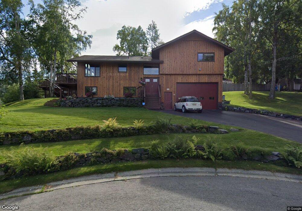 950 Joham Cir, Anchorage, AK 99515 - photo 1