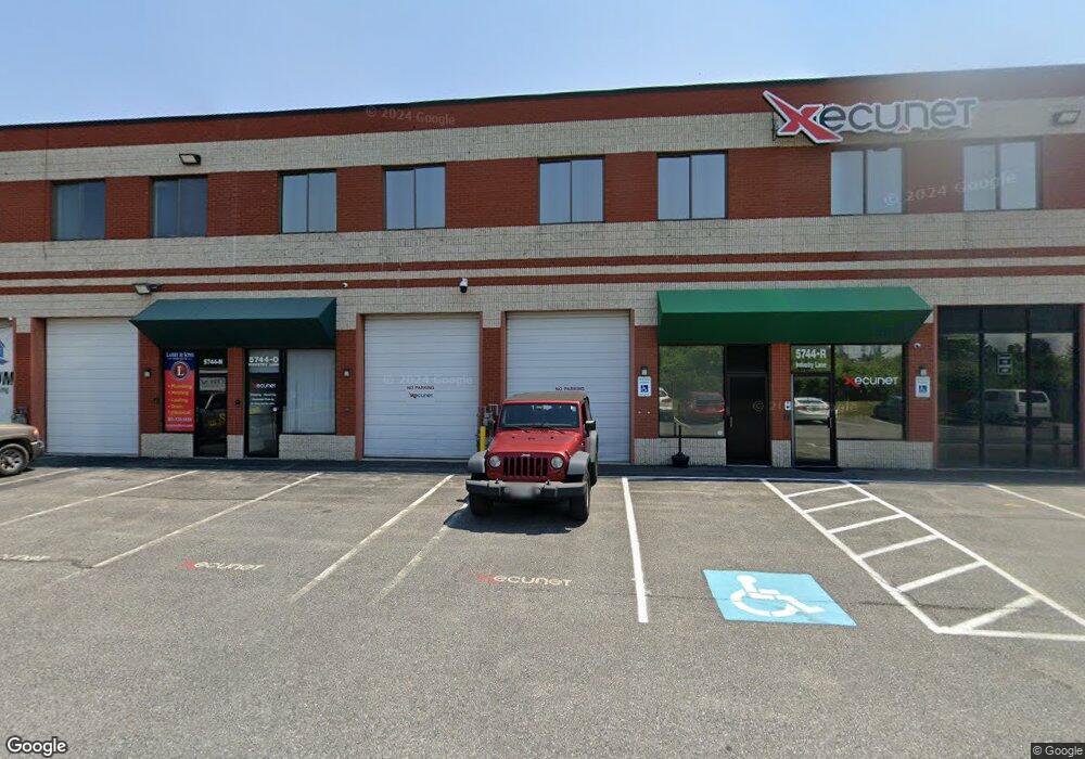 5744A Industry Ln unit A, Frederick, MD 21704 - photo 1