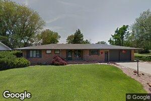 418 Ross St, Downs, KS 67437