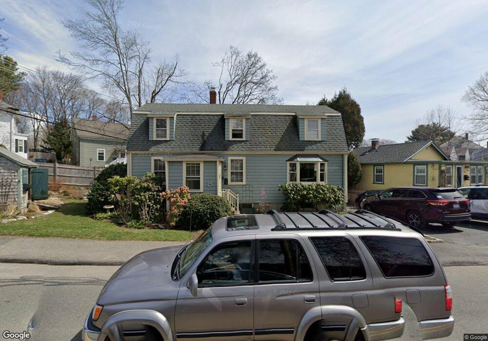 Street View Photo