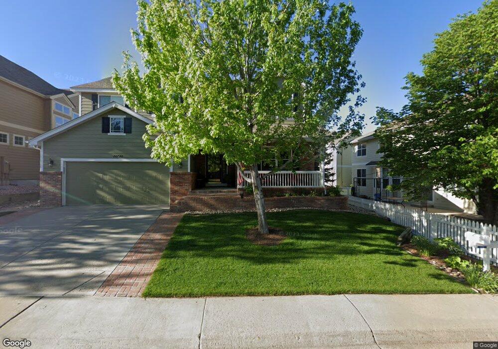 20740 E Euclid Dr, Centennial, CO 80016 - photo 1