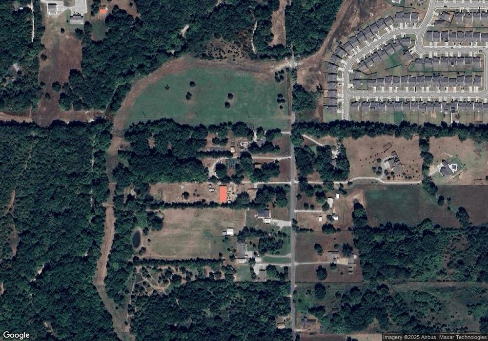 12424 S 185th St, Broken Arrow, OK 74011 - photo 1