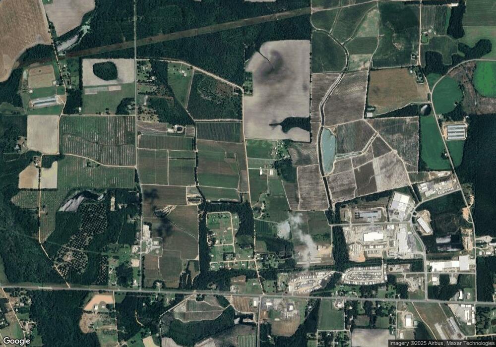 00 Moray Rd Approx 106 Ac, Alma, GA 31510 - photo 1