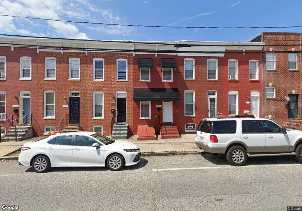 1226 Bayard St, Baltimore, MD 21230 - photo 1