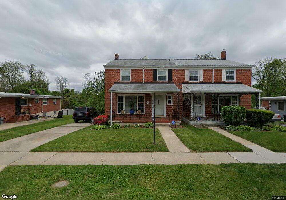 6835 Queens Ferry Rd, Baltimore, MD 21239 - photo 1