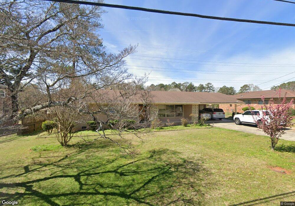 6435 Peacock Blvd, Morrow, GA 30260 - photo 1