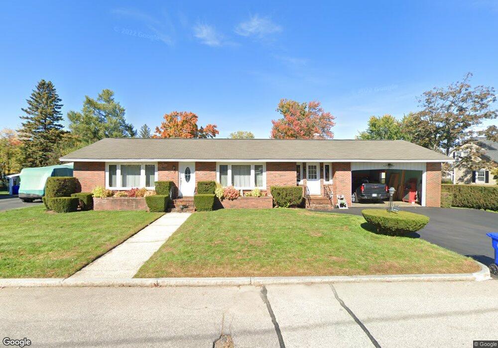 136 Glendale Ave, Manchester, NH 03103 - photo 1