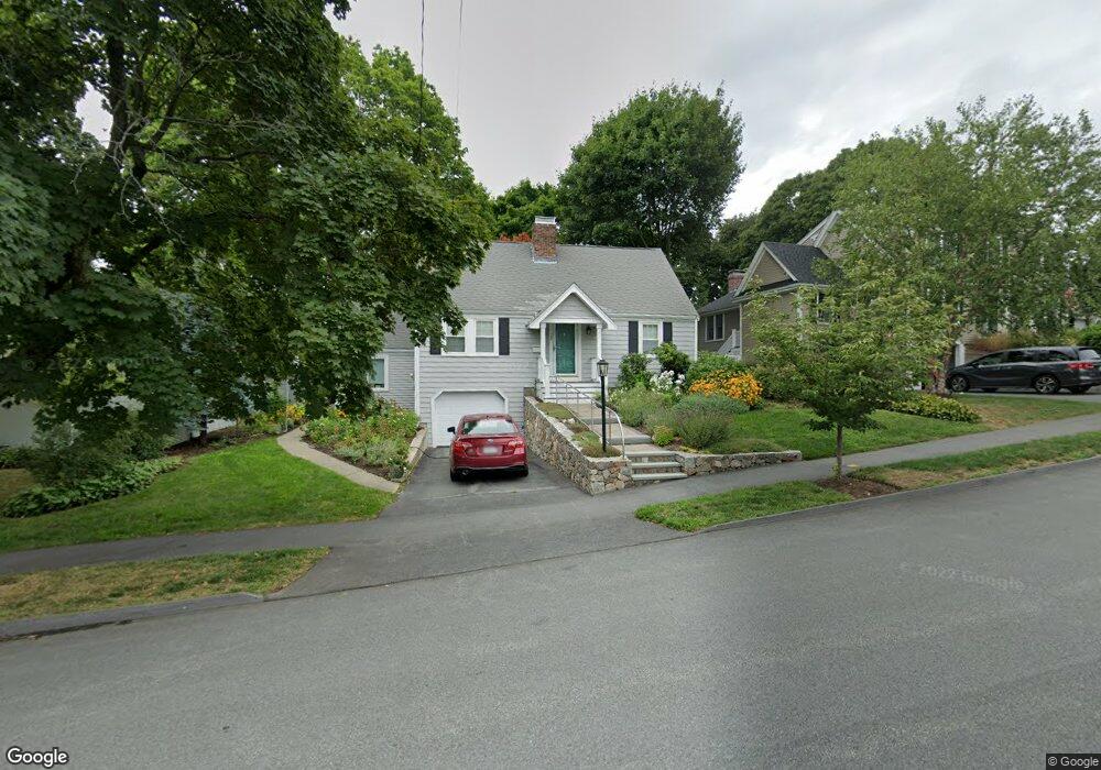 150 Barbara Rd, Waltham, MA 02453 - photo 1