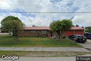 498 E 3rd St, Pahokee, FL 33476