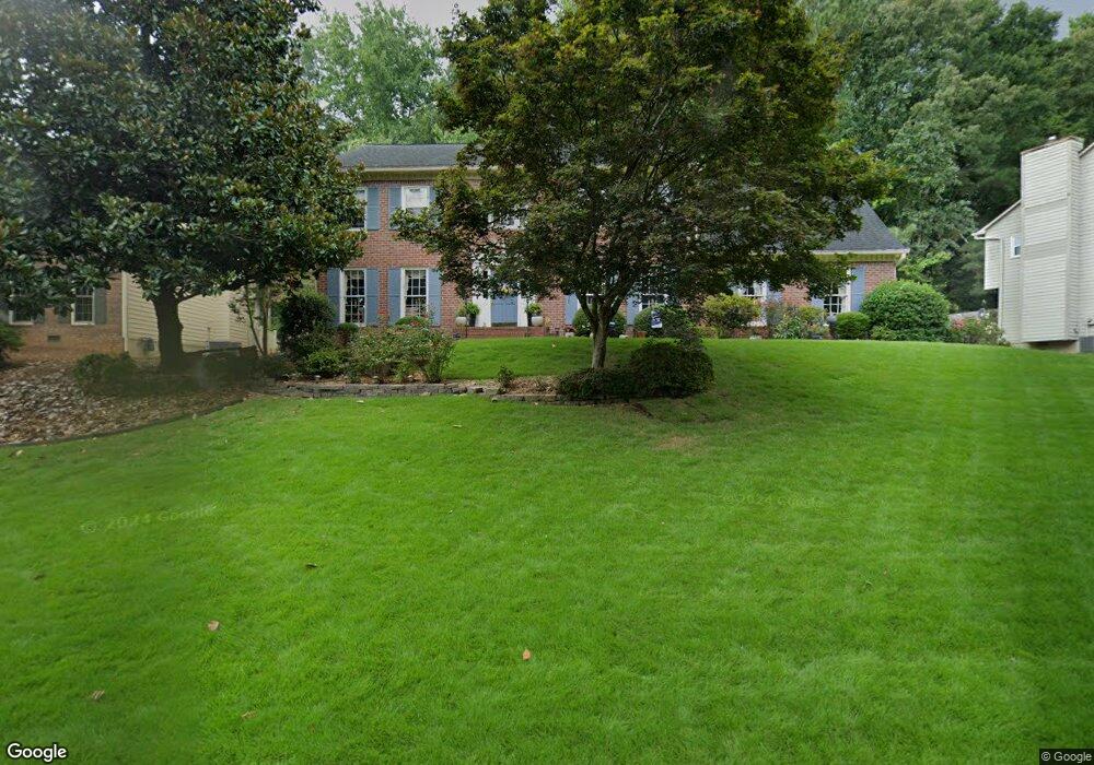 1888 Dayron Trace, Marietta, GA 30062 - photo 1