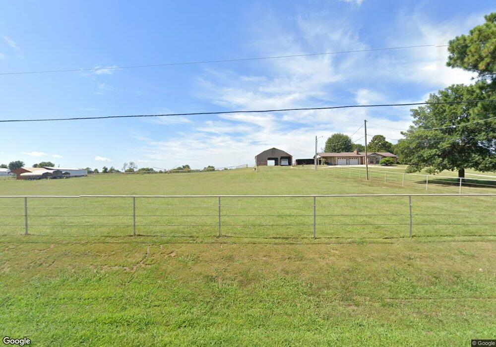 112890 S 4740 Rd, Muldrow, OK 74948 - photo 1
