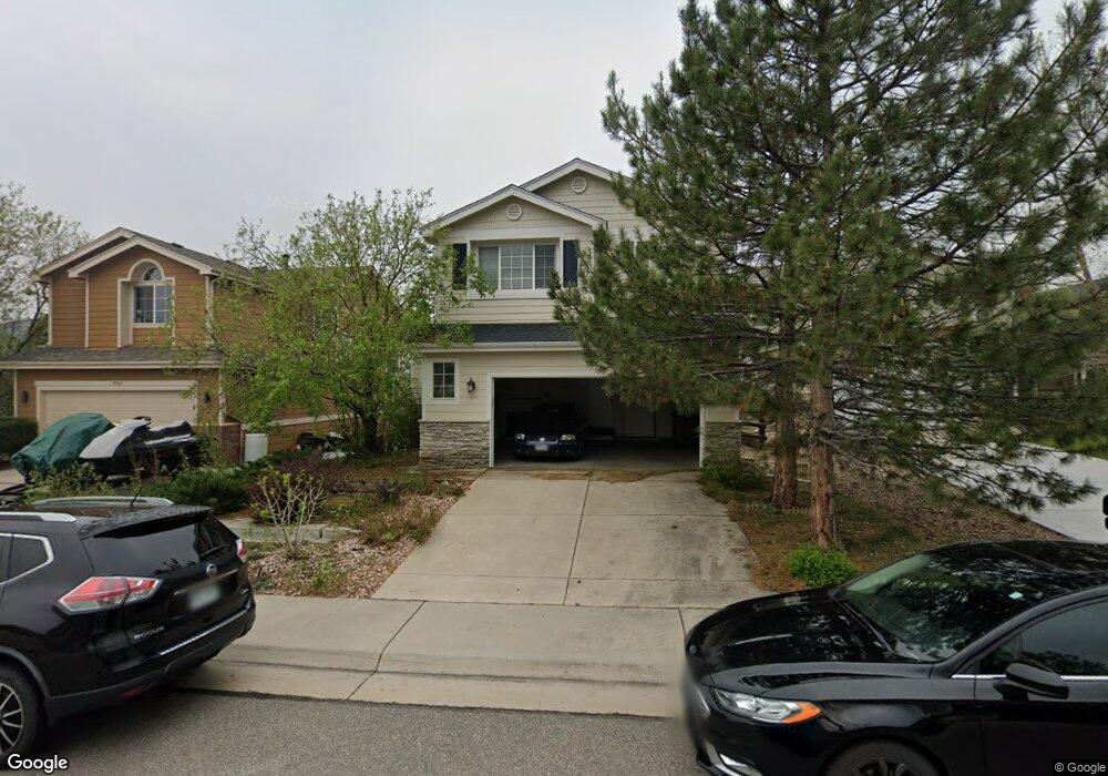 5951 S Zeno Ct, Aurora, CO 80016 - photo 1