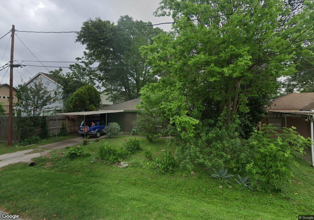 5914 Leon St, Houston, TX 77009 - photo 1