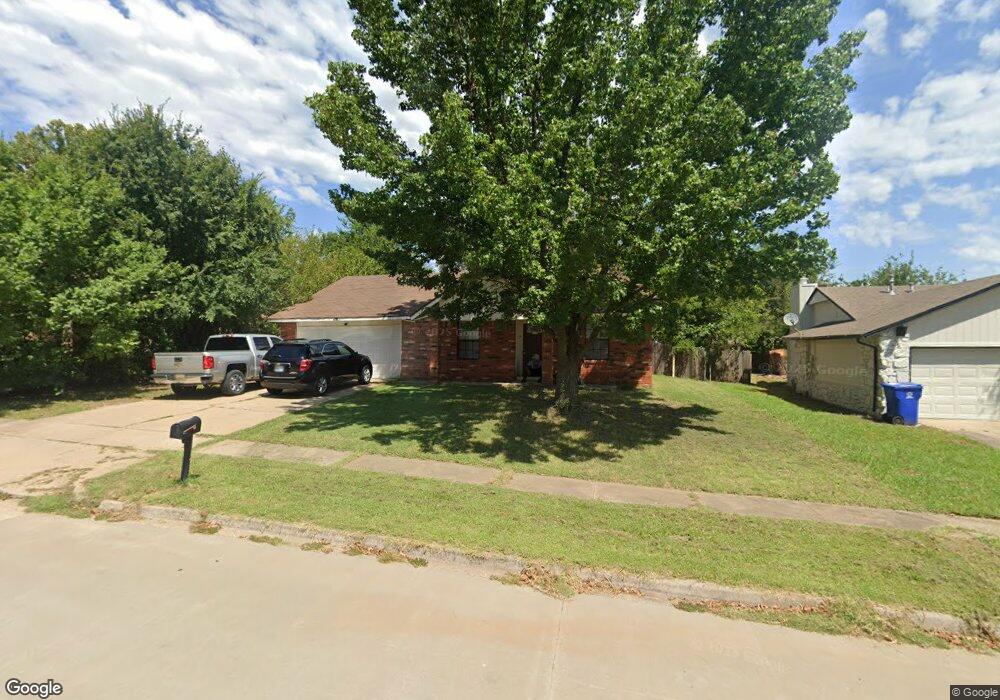 1112 W Birmingham St, Broken Arrow, OK 74011 - photo 1