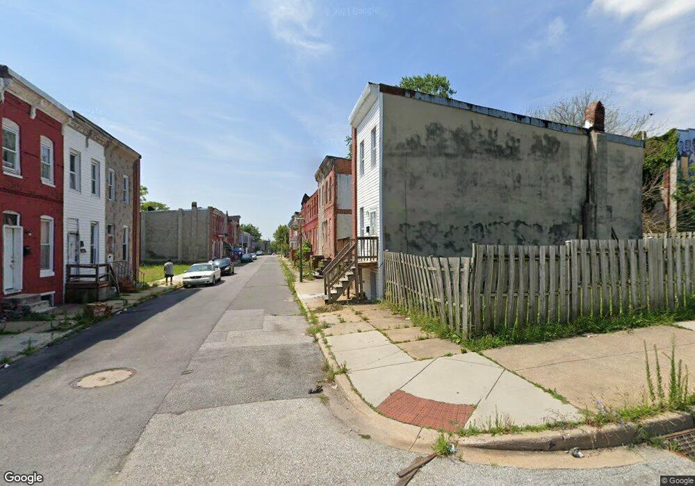 324 N Bruce St, Baltimore, MD 21223 - photo 1