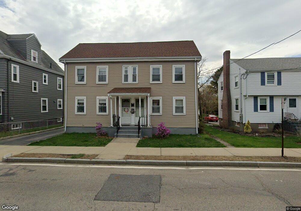 127 Thacher St unit 129, Milton, MA 02186 - photo 1