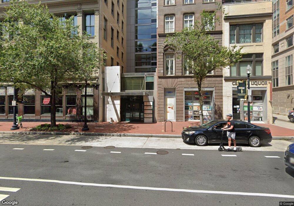 675 E St NW, Washington, DC 20004 - photo 1