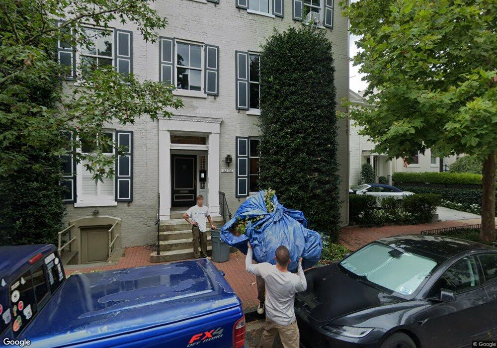 3230 N St NW unit 1, Washington, DC 20007 - photo 1