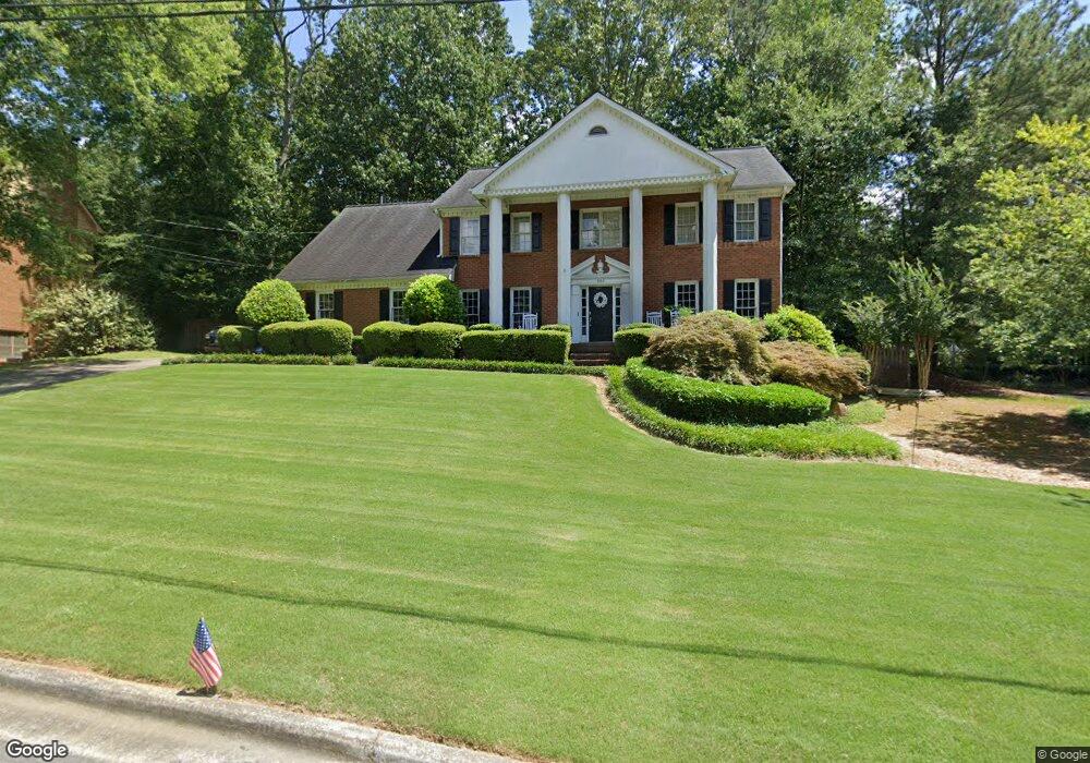 5668 Whitesburg Ct unit 5, Norcross, GA 30092 - photo 1