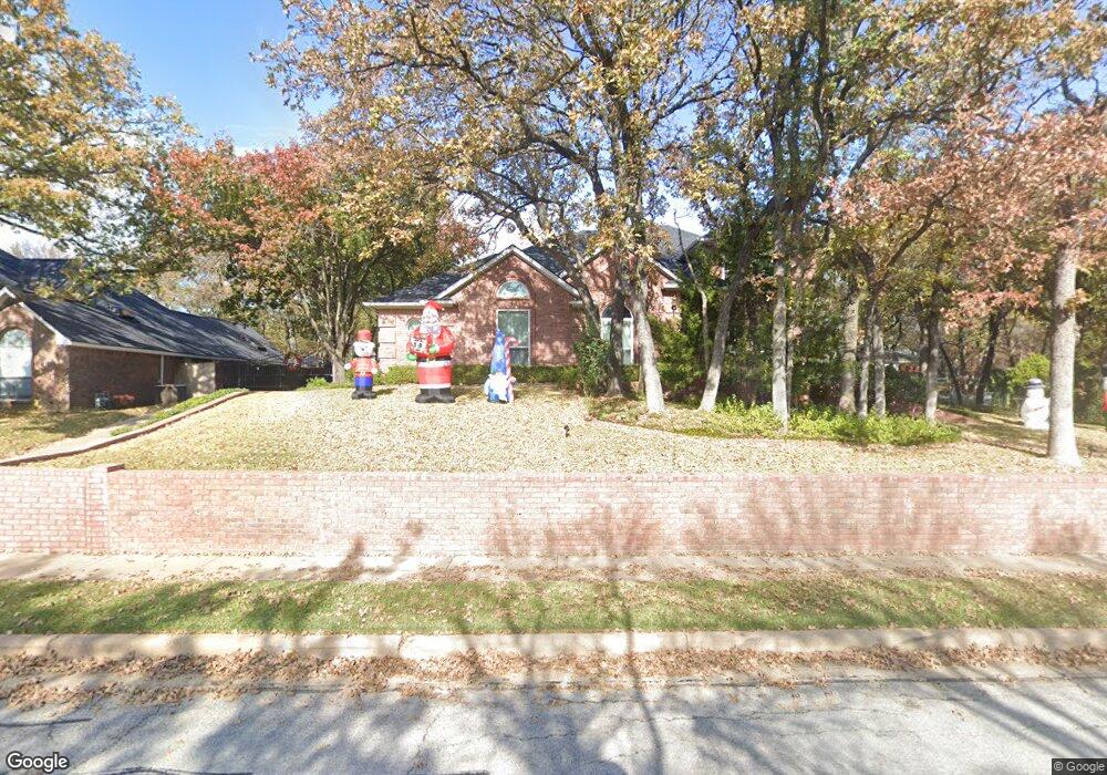 1513 Briar Dr, Bedford, TX 76022 - photo 1