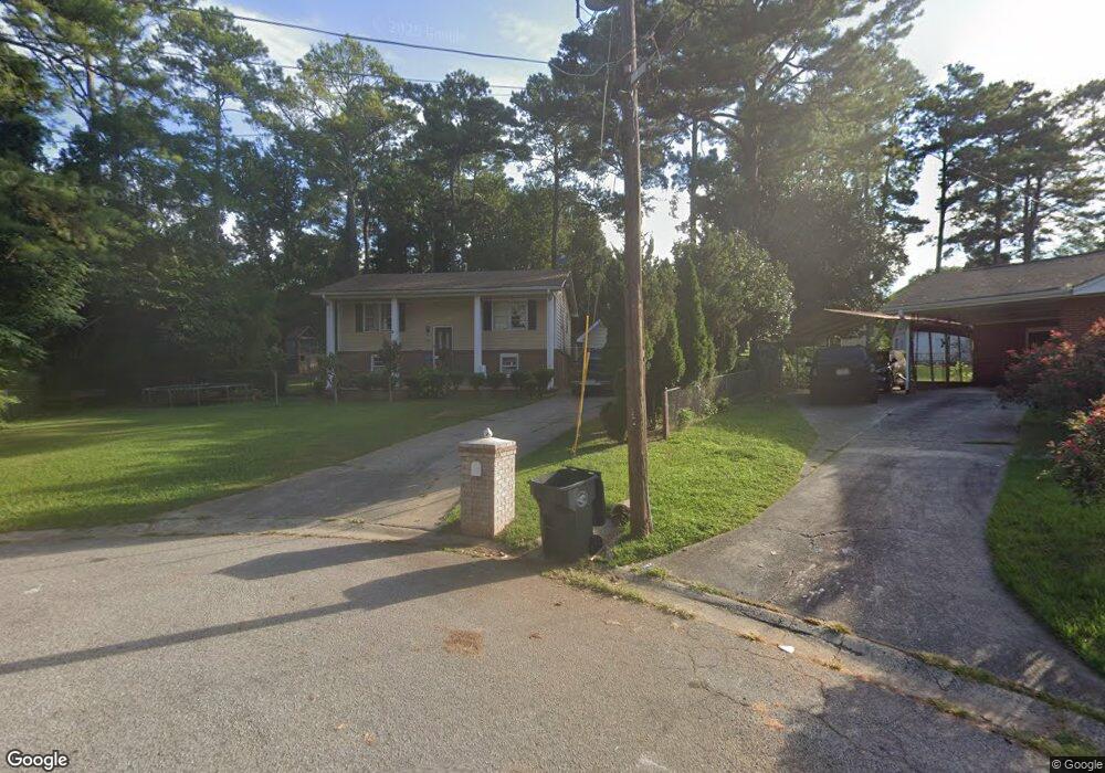 7966 Keystone Ct, Jonesboro, GA 30236 - photo 1