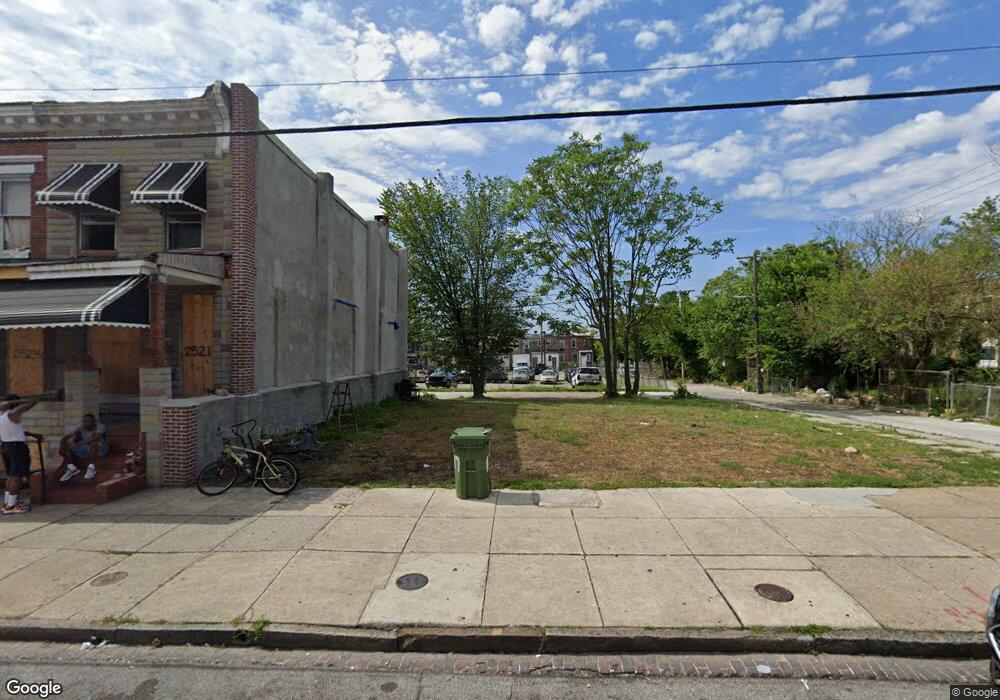 2517 E Biddle St, Baltimore, MD 21213 - photo 1