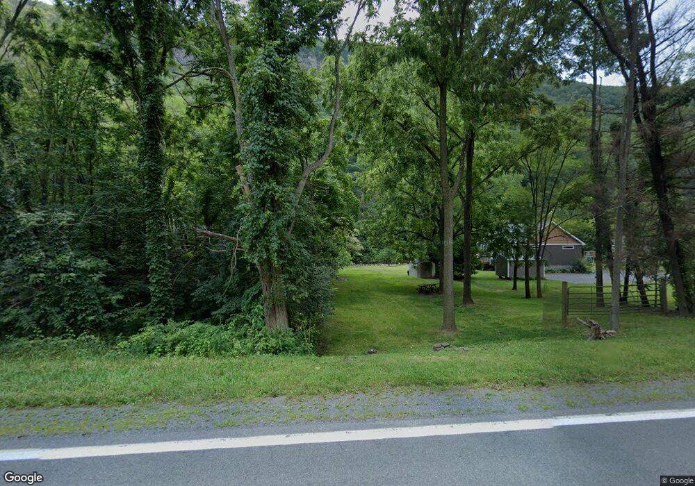 7029 N Fork Hwy, Cabins, WV 26855 - photo 1