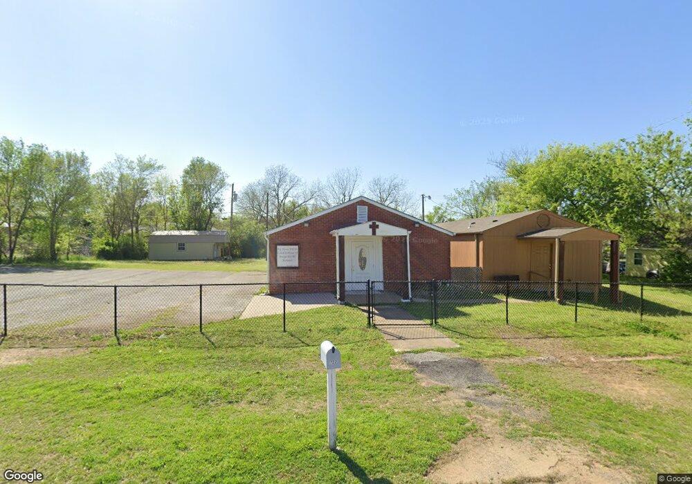 722 N Hodge St, Sapulpa, OK 74066 - photo 1