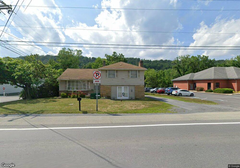 1708 Valley Rd, Berkeley Springs, WV 25411 - photo 1