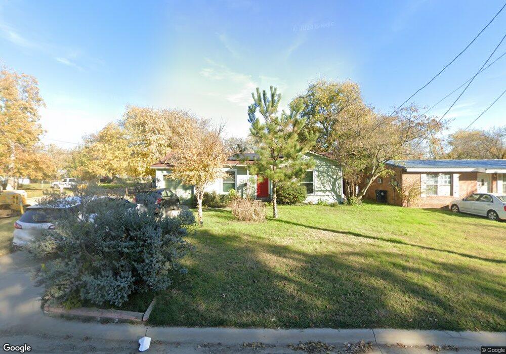 1703 Mccormick St, Denton, TX 76205 - photo 1