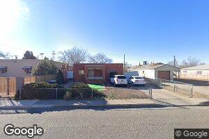 405 Rhode Island St NE, Albuquerque, NM 87108