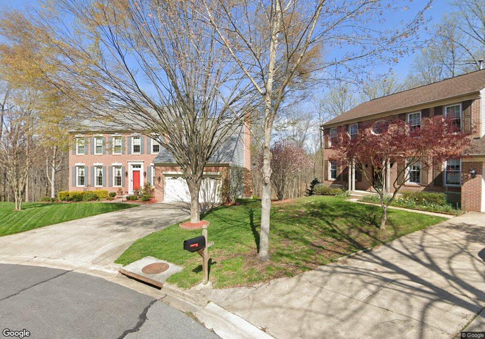 10615 Black Fox Ct, Bowie, MD 20721 - photo 1