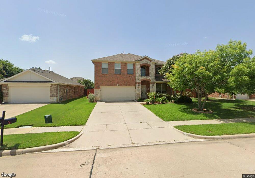 2100 Prescott Downs Dr, Denton, TX 76210 - photo 1