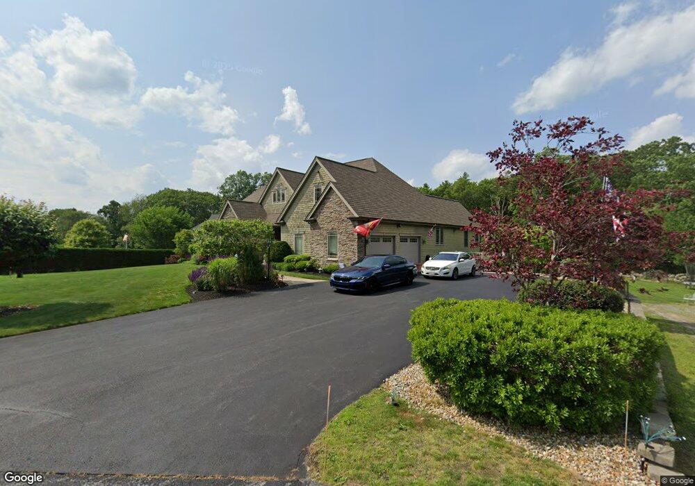 27 Darney Dr, Stoughton, MA 02072 - photo 1