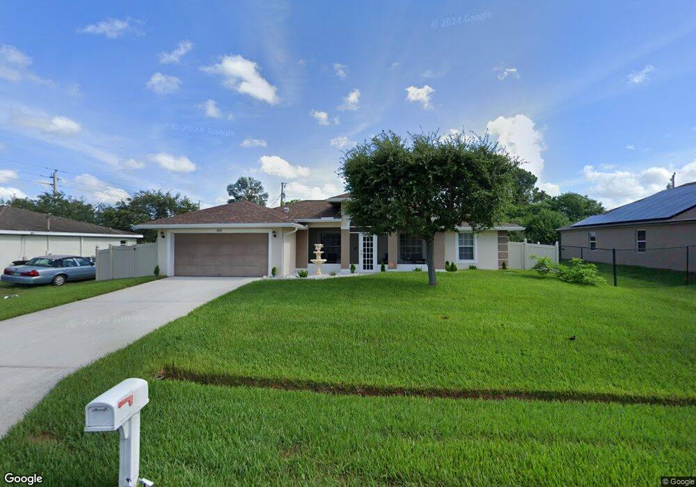 1591 SW Hackensack Ave, Port Saint Lucie, FL 34953 - photo 1