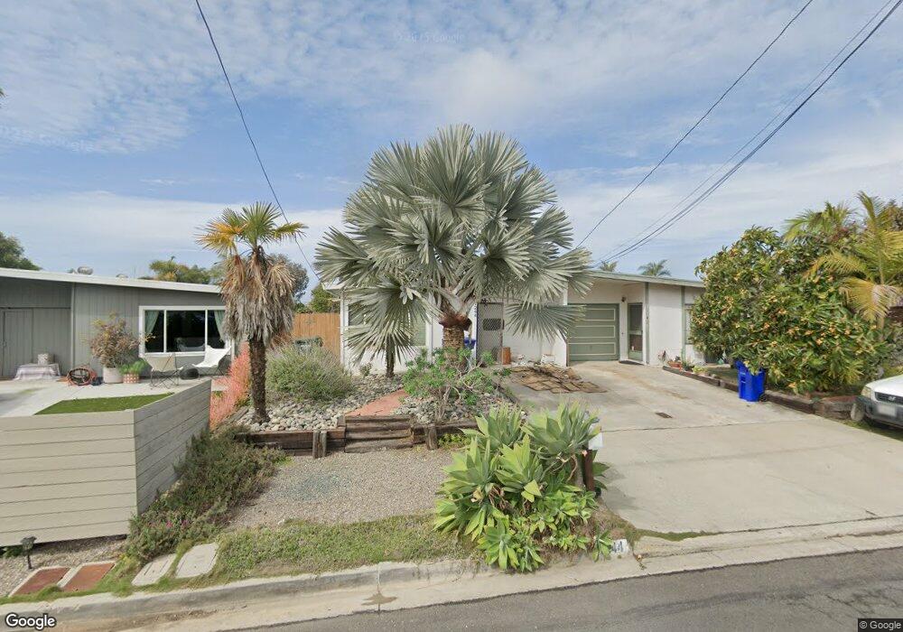 1242 Orkney Ln, Cardiff By the Sea, CA 92007 - photo 1