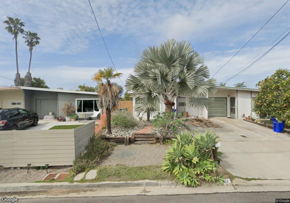 1244 Orkney Ln, Cardiff By the Sea, CA 92007 - photo 1