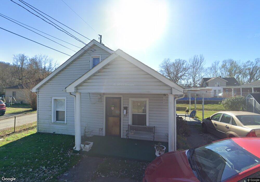 805 1/2 High St, Coal Grove, OH 45638 - photo 1