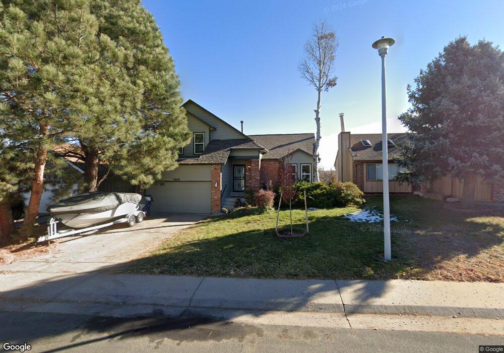 3608 S Gibraltar Cir, Aurora, CO 80013 - photo 1