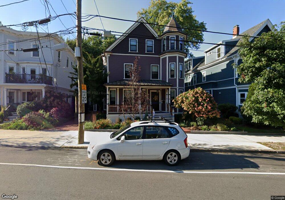 Street View Photo