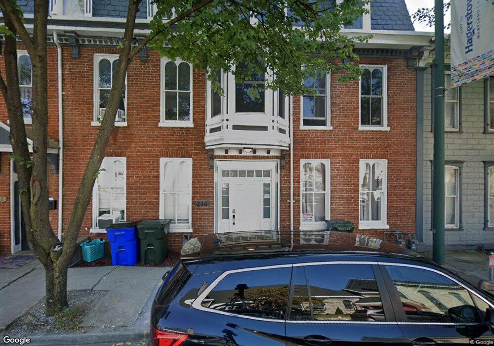 214 N Potomac St, Hagerstown, MD 21740 - photo 1