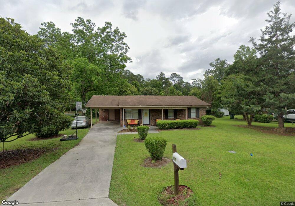 619 N Barnes St, Quitman, GA 31643 - photo 1