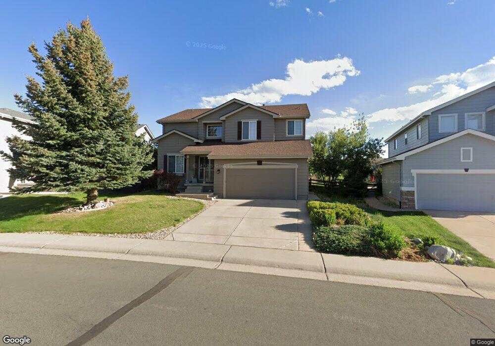 6430 Shannon Trail, Highlands Ranch, CO 80130 - photo 1