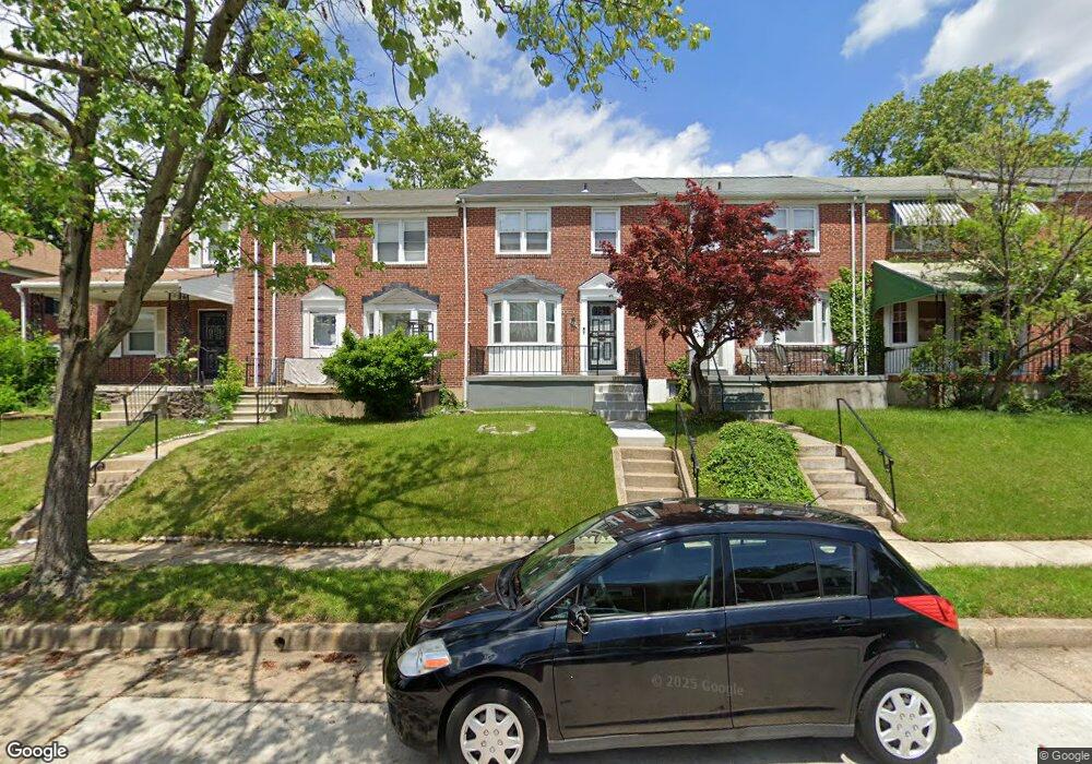 1222 Glenhaven Rd, Baltimore, MD 21239 - photo 1