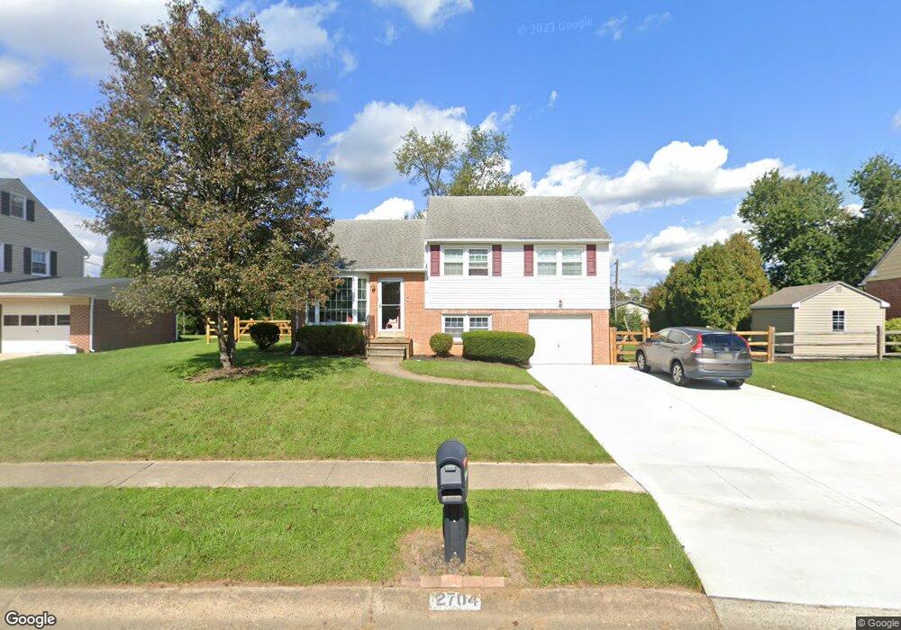 2704 N Robino Dr, Wilmington, DE 19808 - photo 1