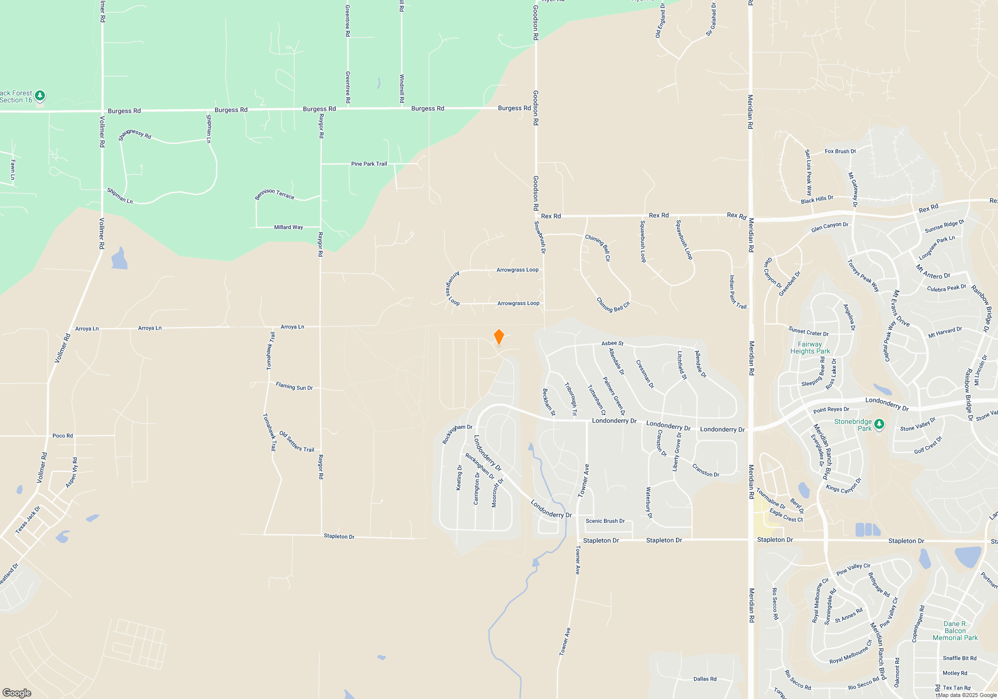 Open Map