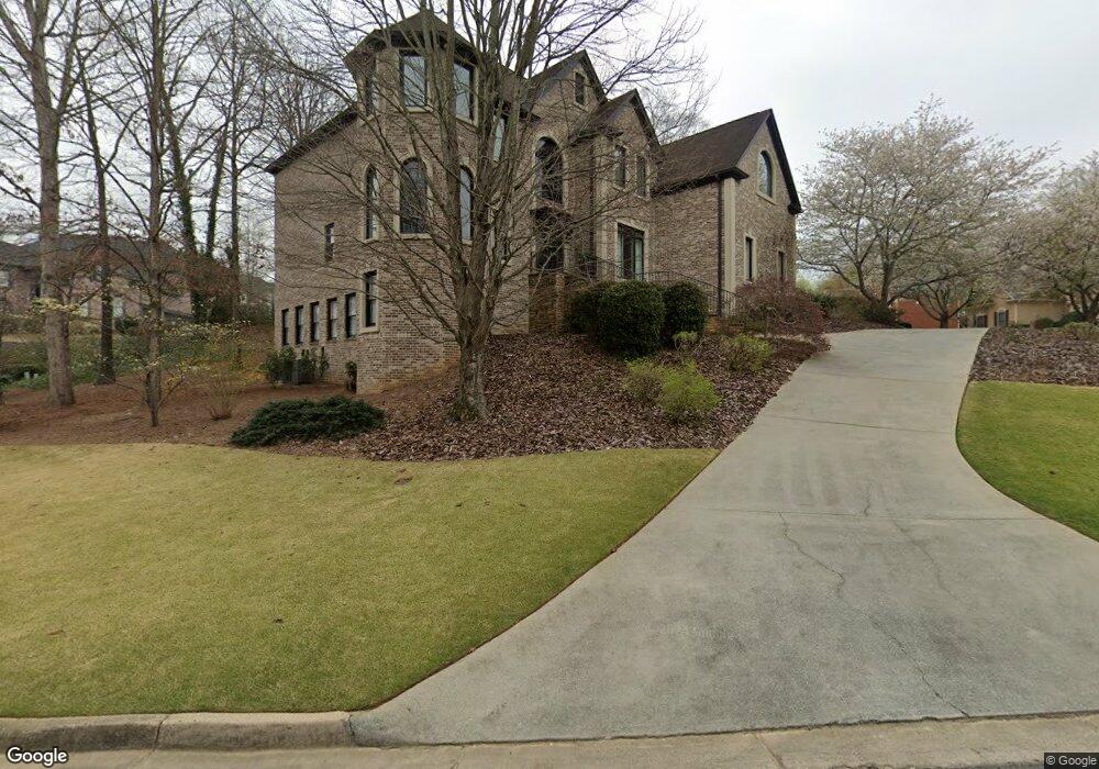 4160 Falls Ridge Dr, Alpharetta, GA 30022 - photo 1