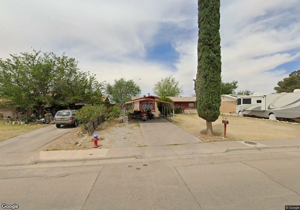 2805 Pecan Dr, Alamogordo, NM 88310 - photo 1