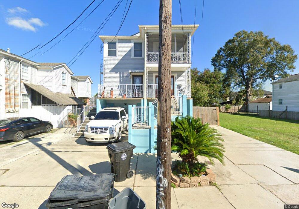 4009 N Robertson St, New Orleans, LA 70117 - photo 1
