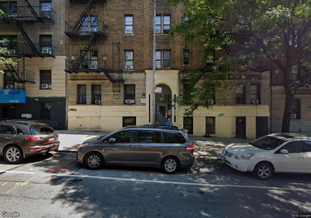 325 Wadsworth Ave unit 3B, New York, NY 10040 - photo 1